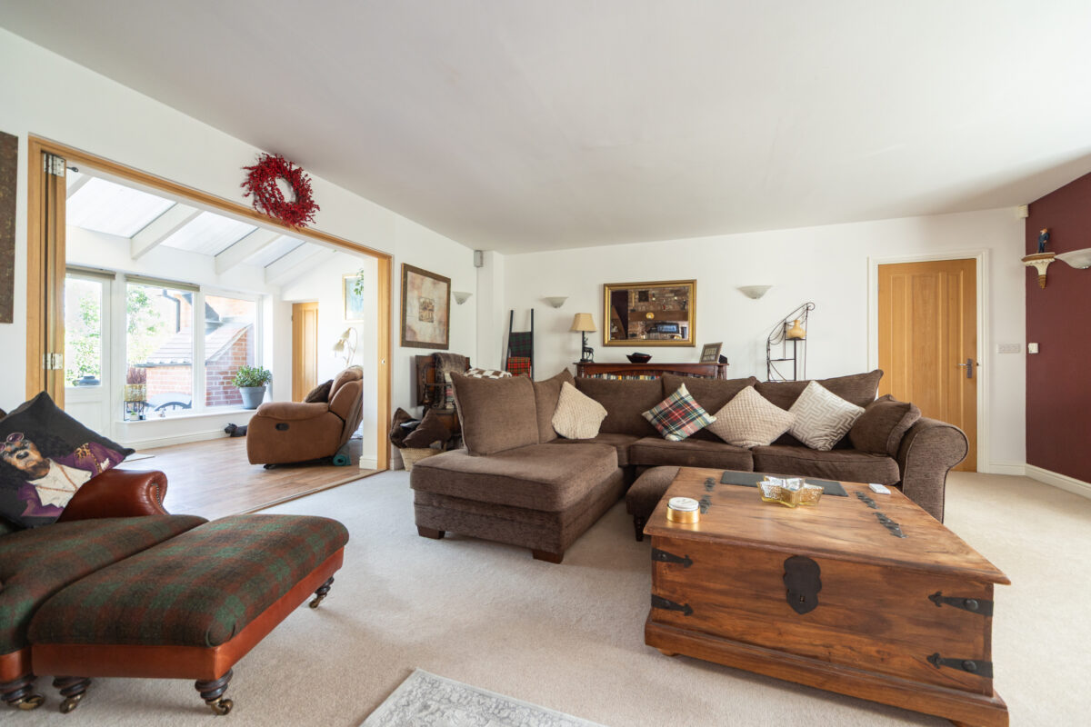 Smithy Lane, Long Whatton, LE12