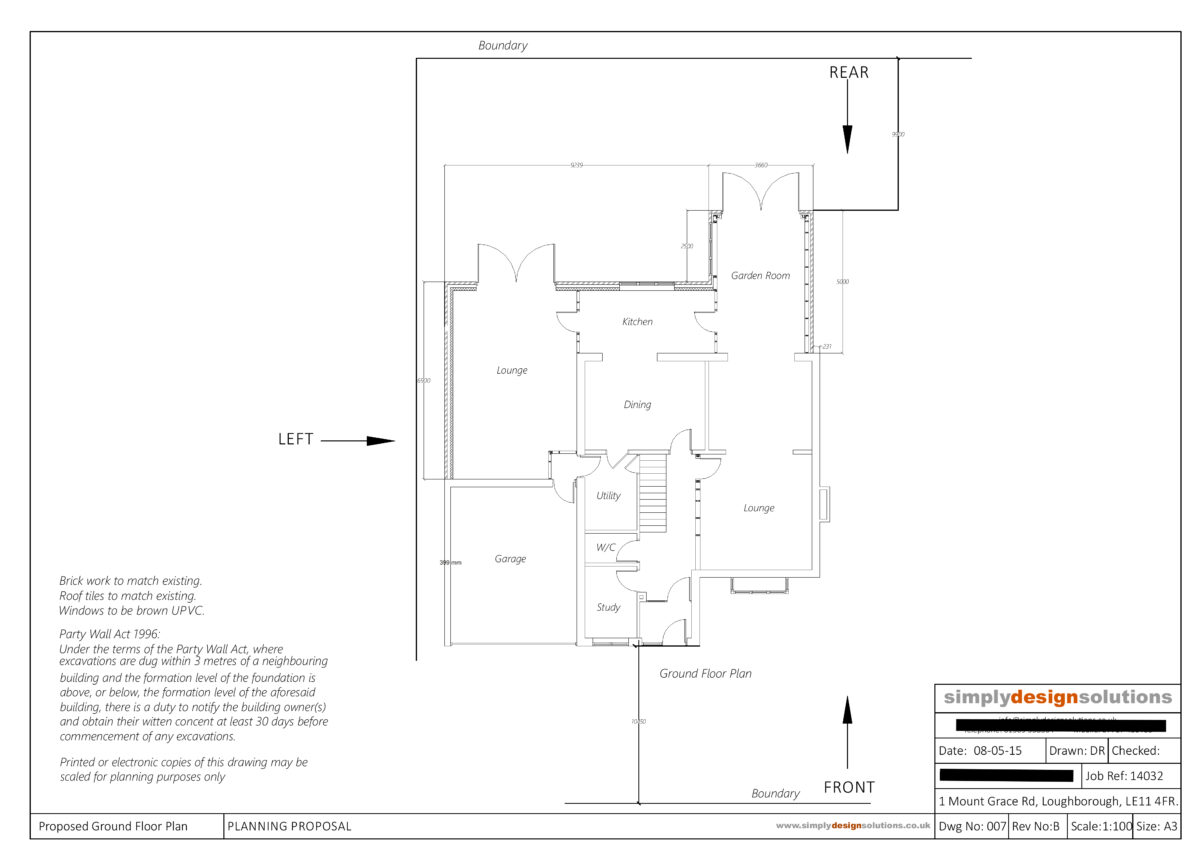Mount Grace Road, Loughborough, LE11