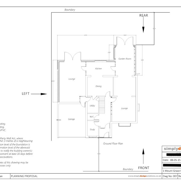 Mount Grace Road, Loughborough, LE11
