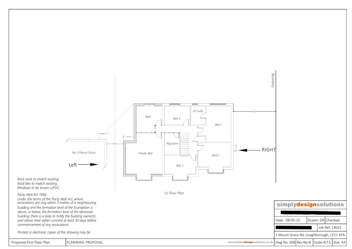 Mount Grace Road, Loughborough, LE11