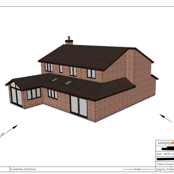 Mount Grace Road, Loughborough, LE11