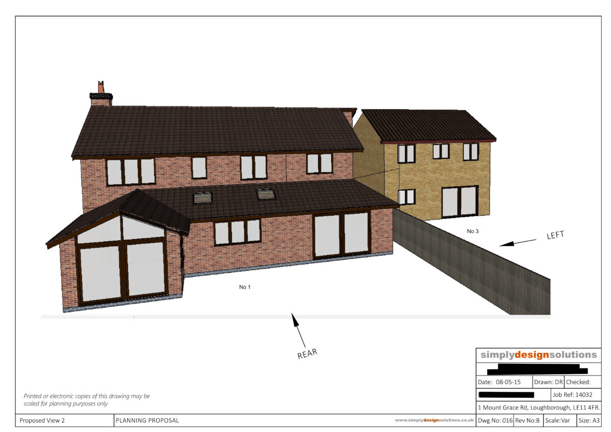 Mount Grace Road, Loughborough, LE11