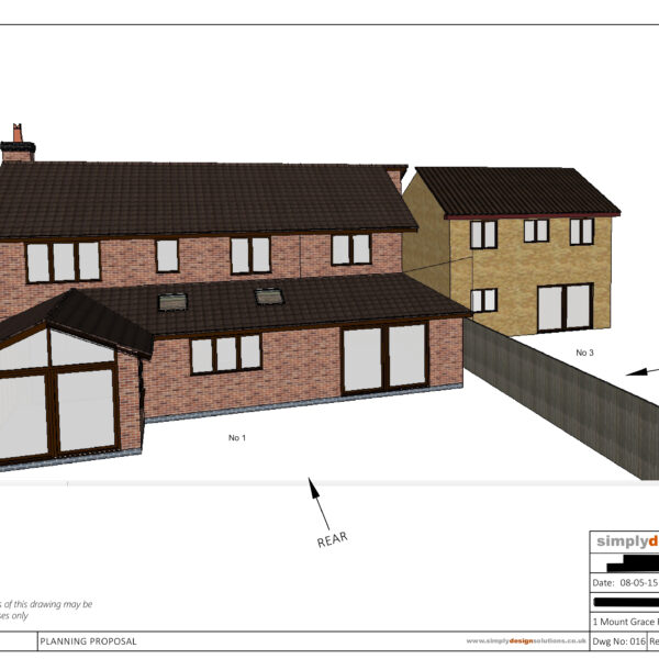 Mount Grace Road, Loughborough, LE11