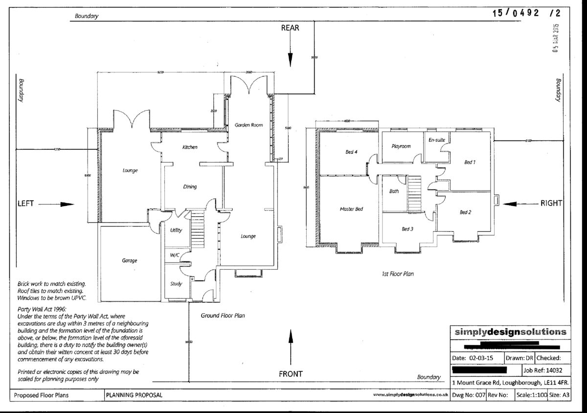 Mount Grace Road, Loughborough, LE11