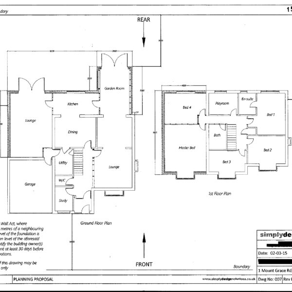 Mount Grace Road, Loughborough, LE11