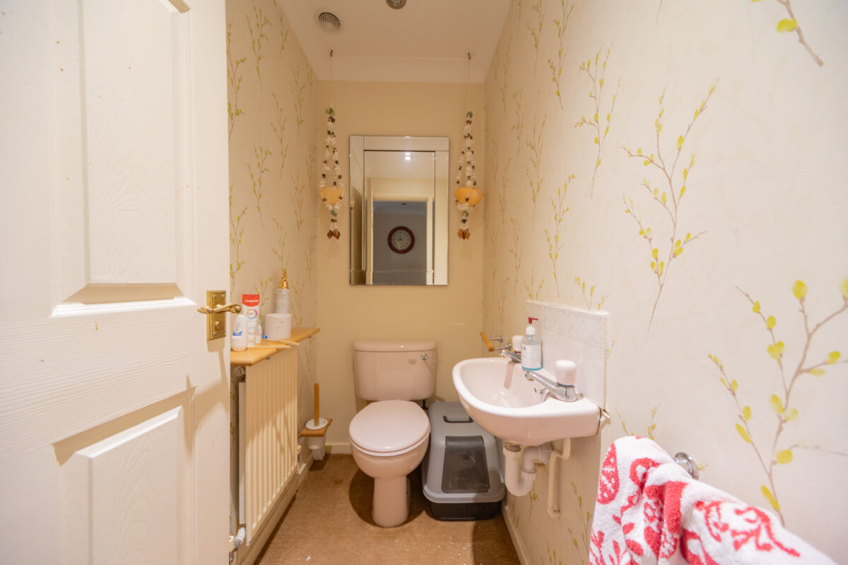 Mount Grace Road, Loughborough, LE11