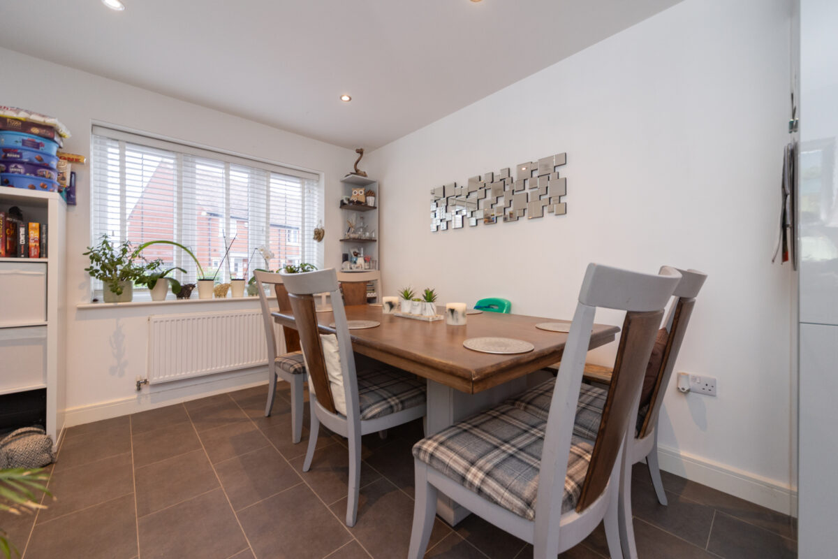 Highland Drive, Loughborough, LE11