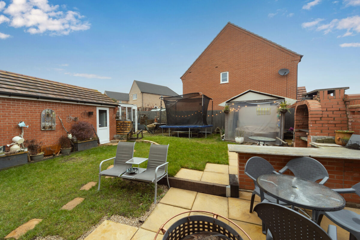 Highland Drive, Loughborough, LE11