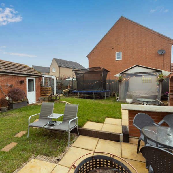 Highland Drive, Loughborough, LE11