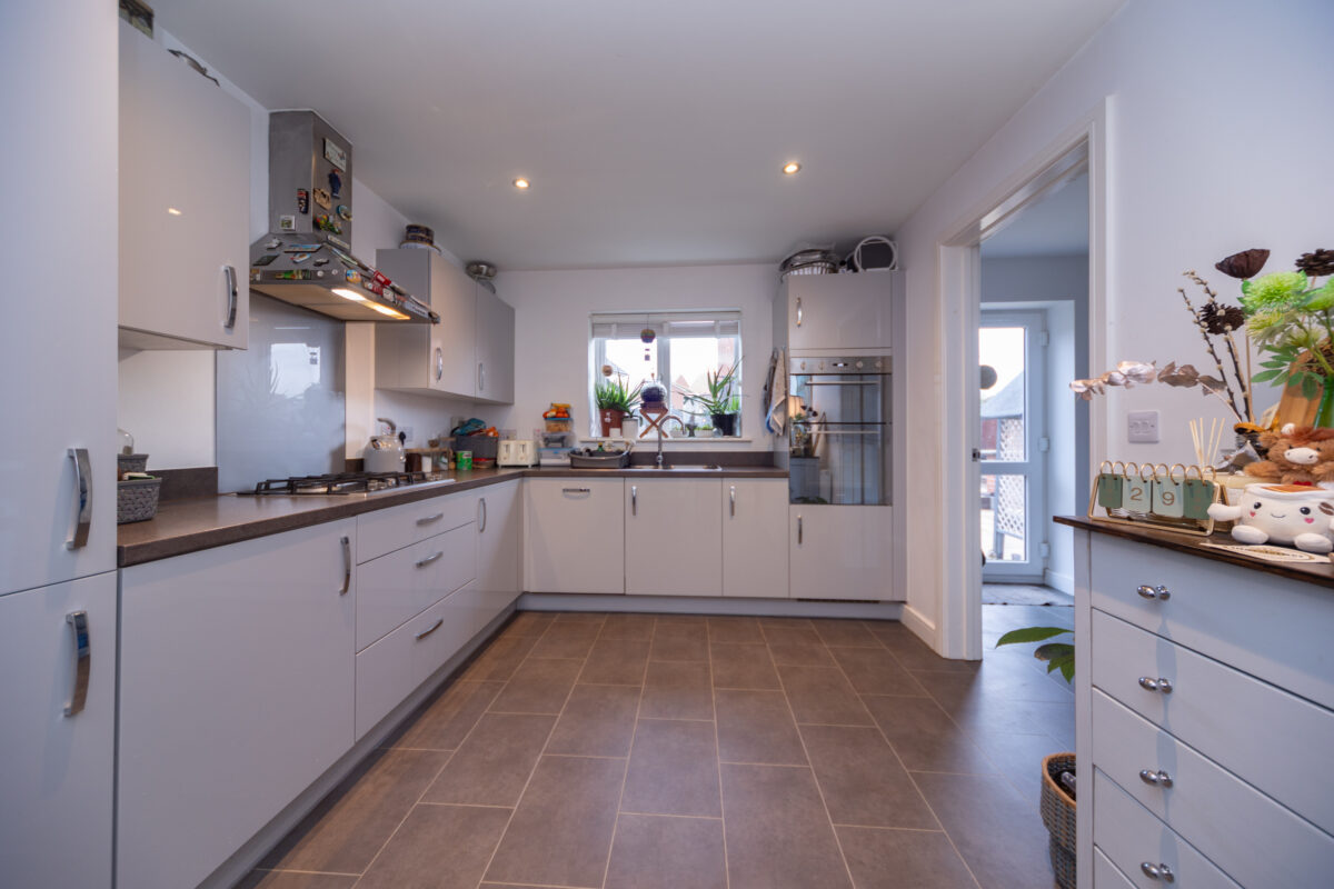 Highland Drive, Loughborough, LE11