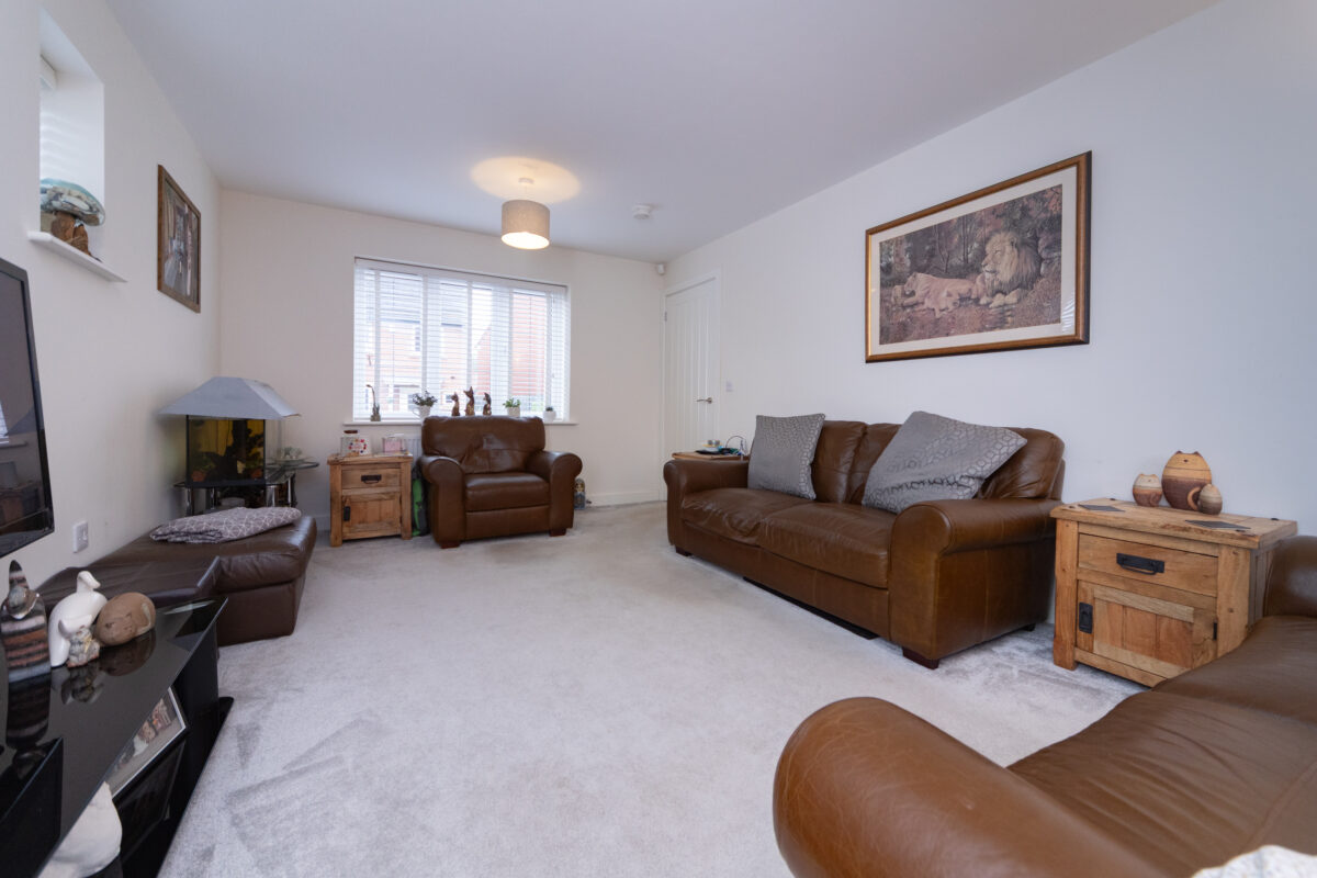 Highland Drive, Loughborough, LE11