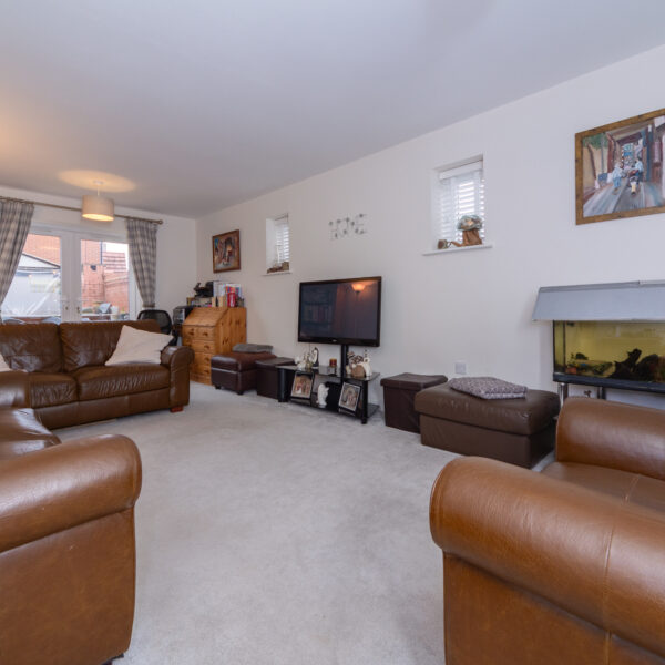 Highland Drive, Loughborough, LE11