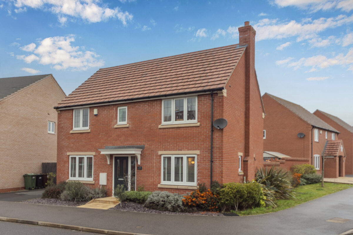 Highland Drive, Loughborough, LE11