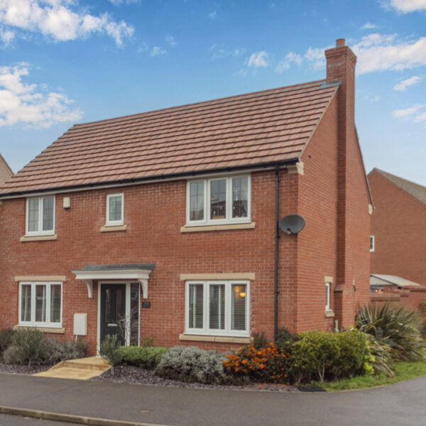 Highland Drive, Loughborough, LE11