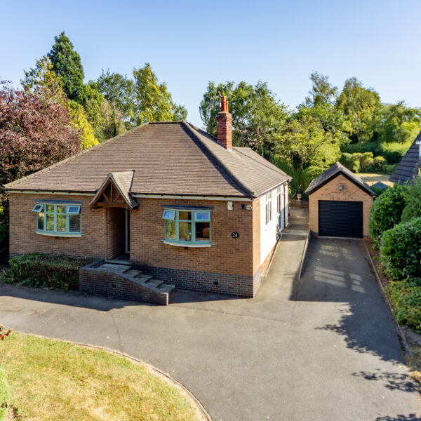 Hathern Road, Long Whatton, LE12