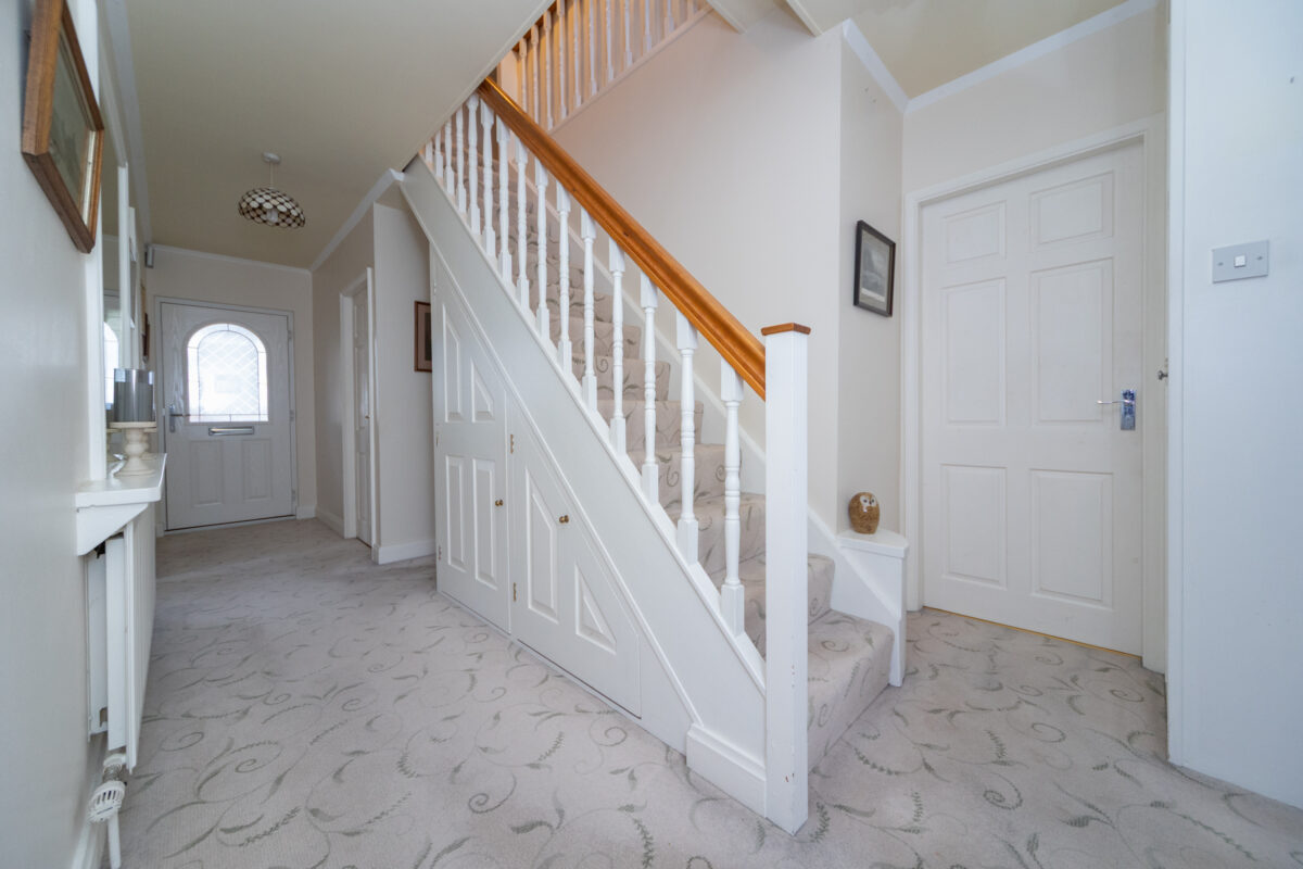 Hathern Road, Long Whatton, LE12