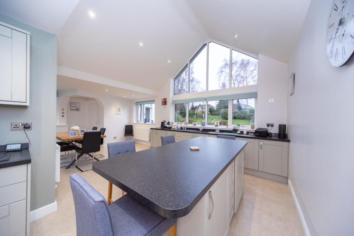 Hathern Road, Long Whatton, LE12