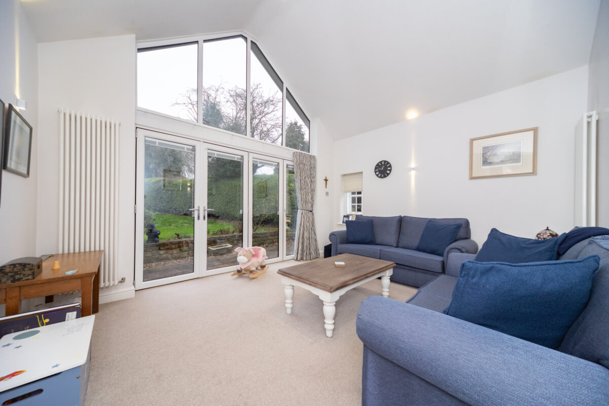 Hathern Road, Long Whatton, LE12