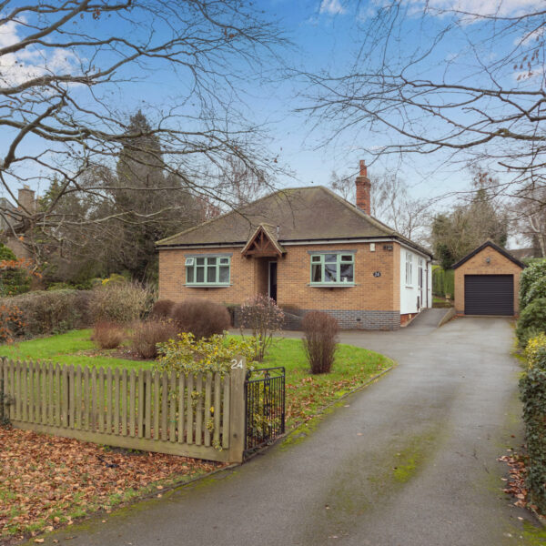 Hathern Road, Long Whatton, LE12