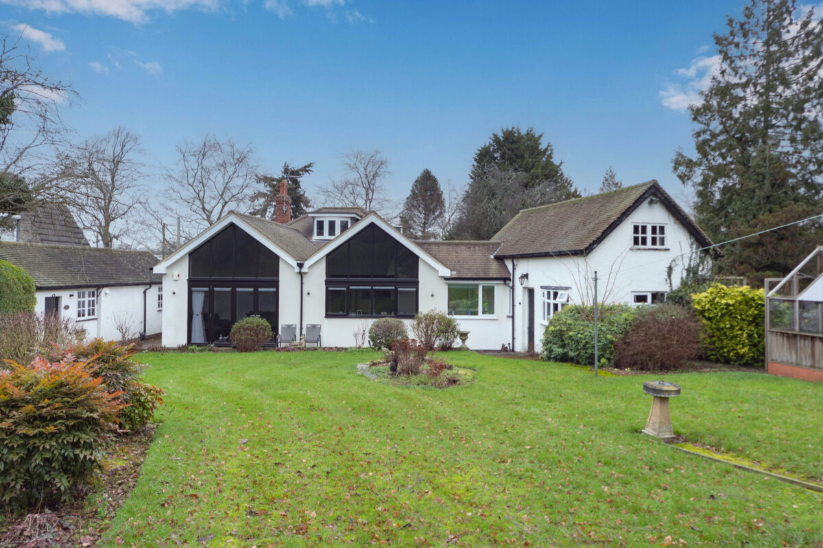 Hathern Road, Long Whatton, LE12