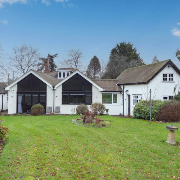 Hathern Road, Long Whatton, LE12