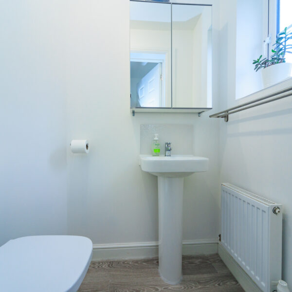 Ashmount Close, Loughborough, LE11