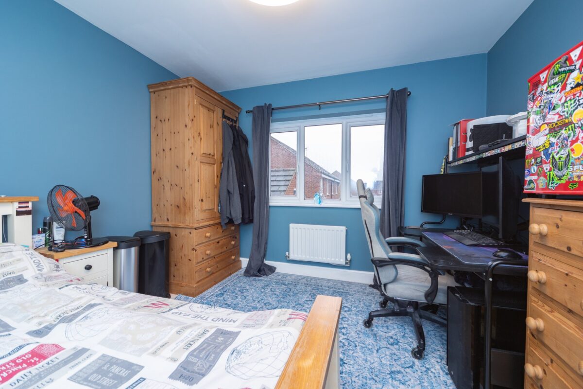 Southfield Avenue, Loughborough