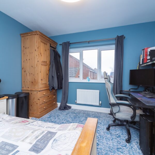 Southfield Avenue, Loughborough