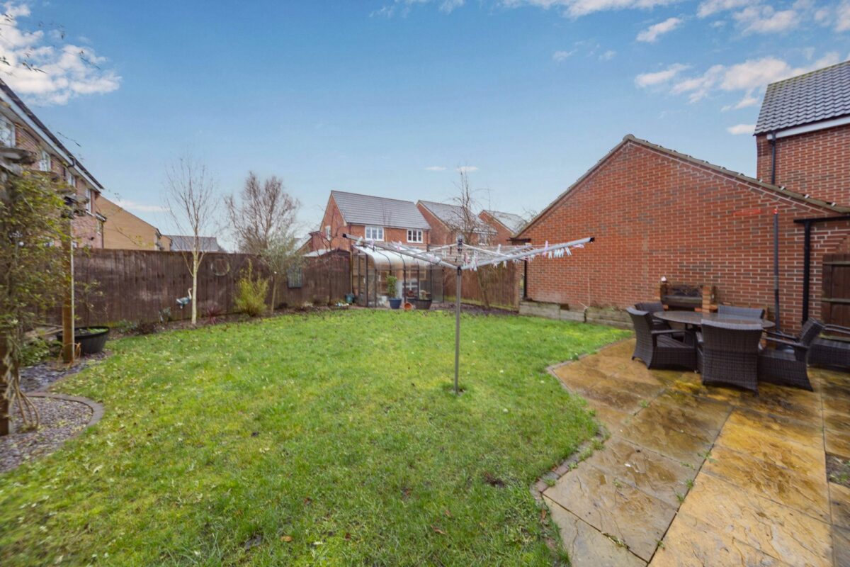 Southfield Avenue, Loughborough