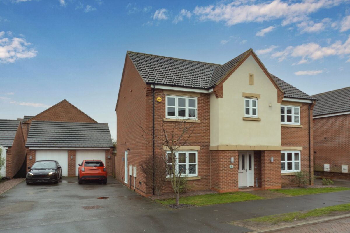 Southfield Avenue, Loughborough