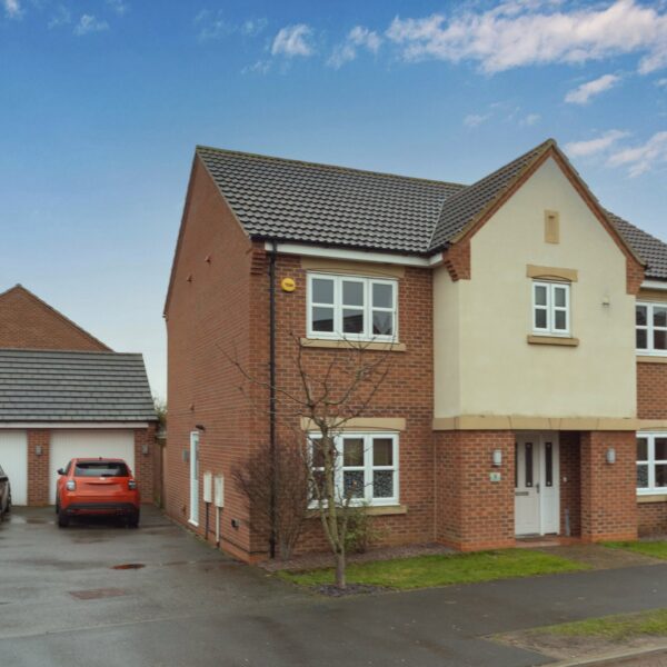 Southfield Avenue, Loughborough