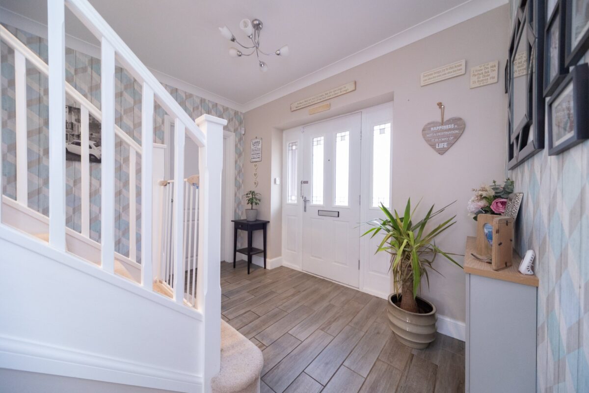 Southfield Avenue, Loughborough