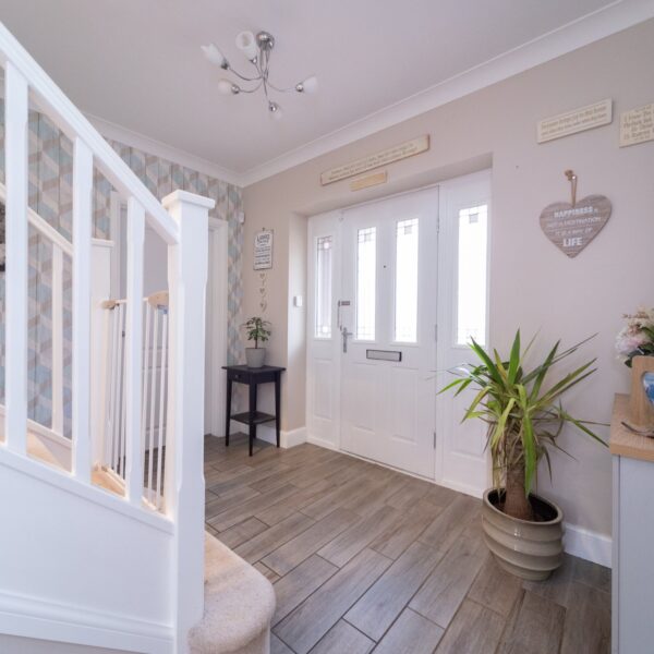 Southfield Avenue, Loughborough