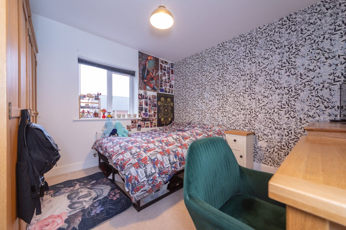 Southfield Avenue, Loughborough