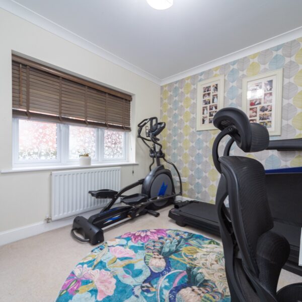 Southfield Avenue, Loughborough