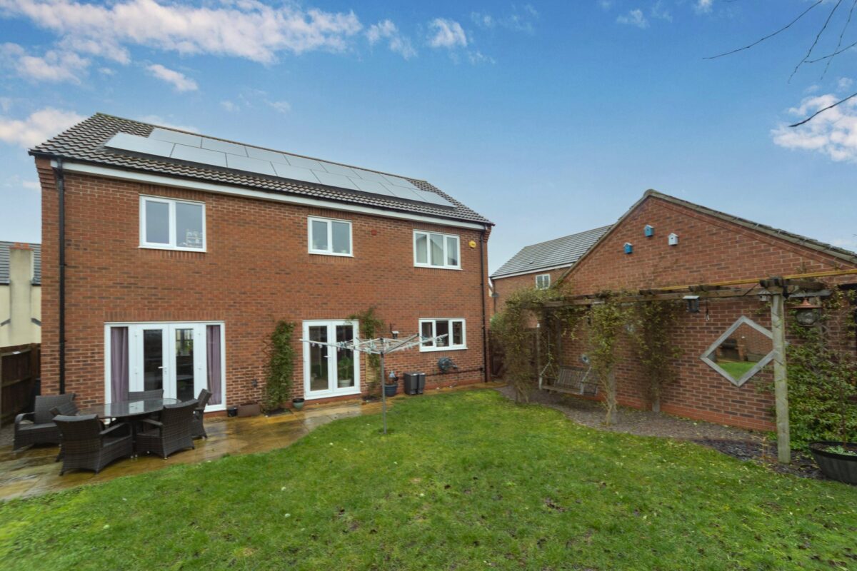 Southfield Avenue, Loughborough