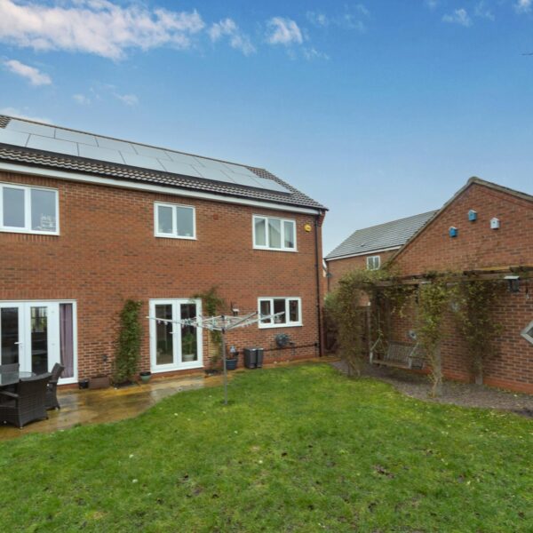 Southfield Avenue, Loughborough