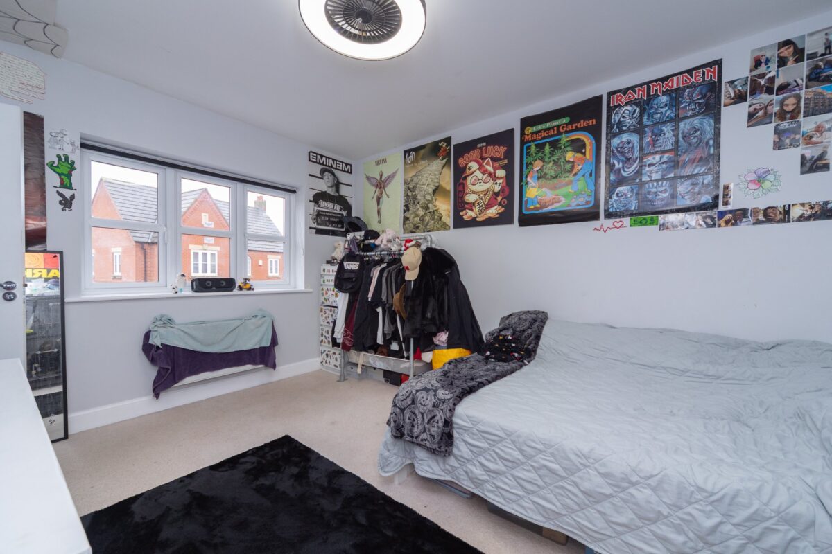 Southfield Avenue, Loughborough