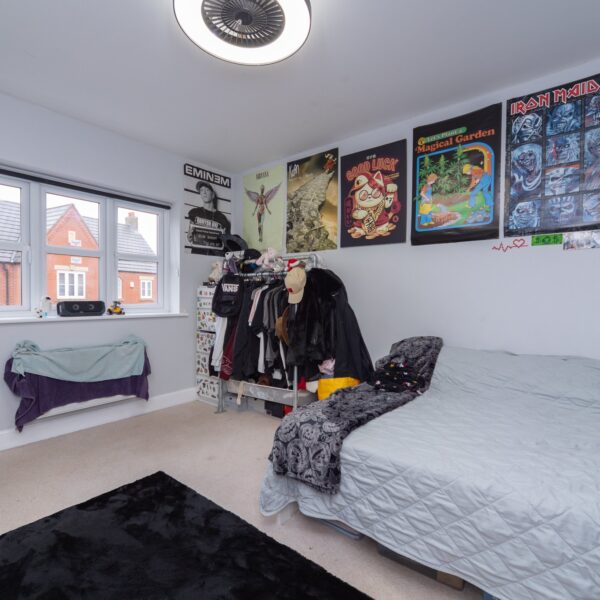 Southfield Avenue, Loughborough