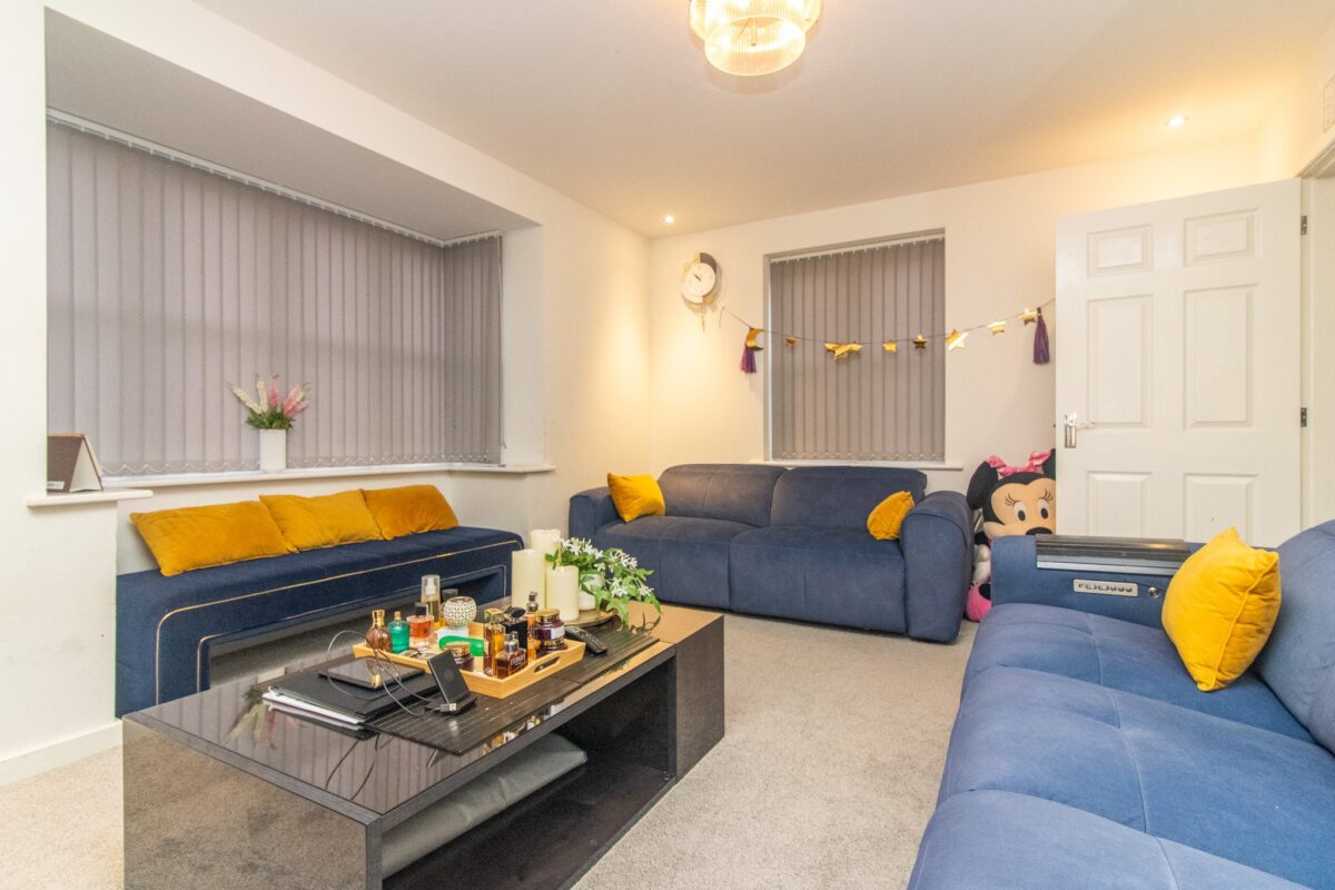 Jamie Marcus Way, Leicester