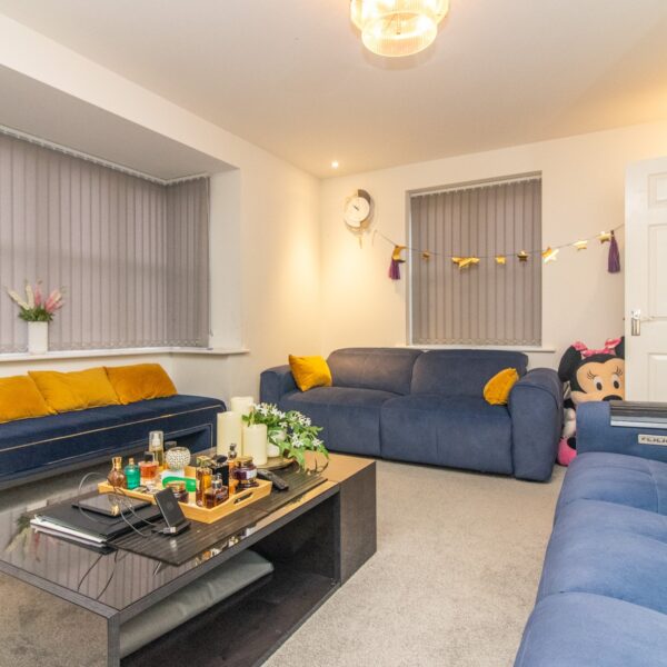 Jamie Marcus Way, Leicester