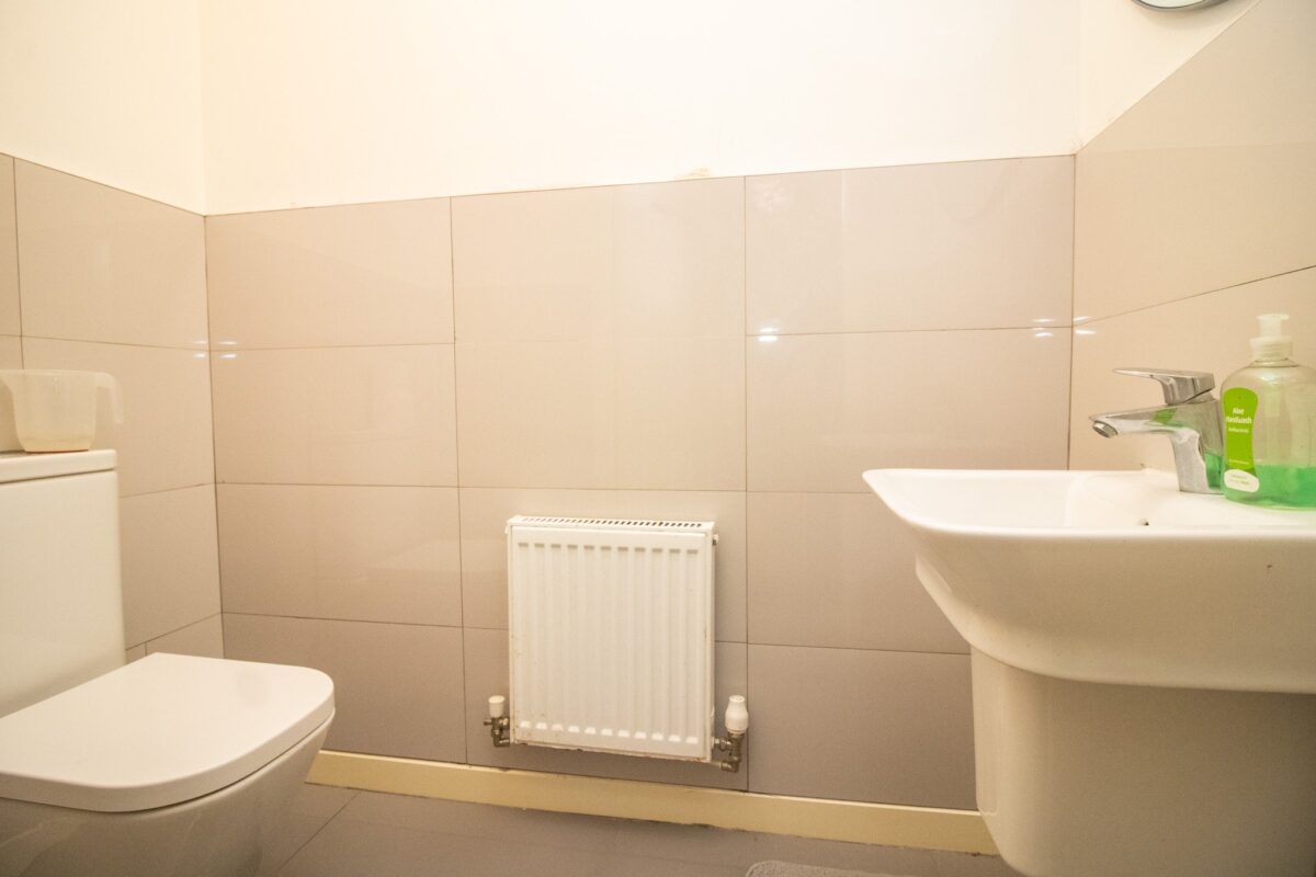 Jamie Marcus Way, Leicester