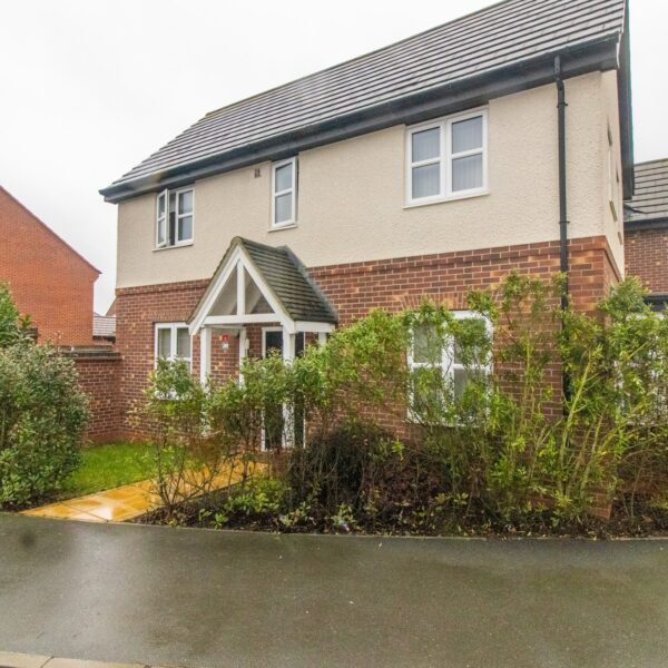 Jamie Marcus Way, Leicester