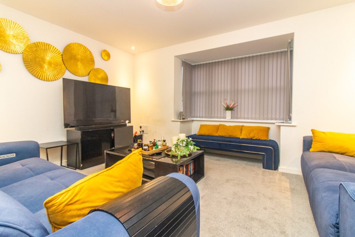 Jamie Marcus Way, Leicester