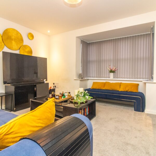 Jamie Marcus Way, Leicester