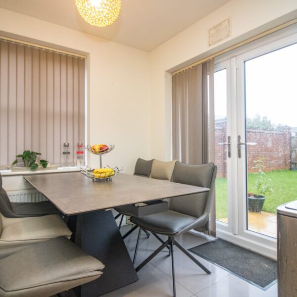 Jamie Marcus Way, Leicester