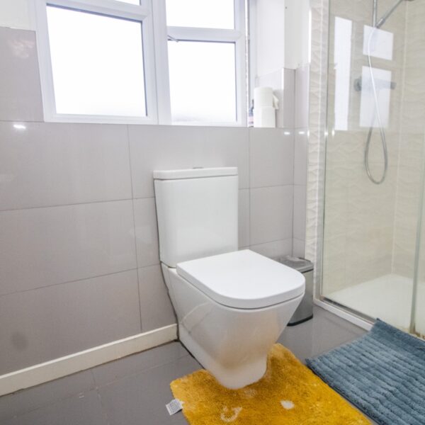 Jamie Marcus Way, Leicester