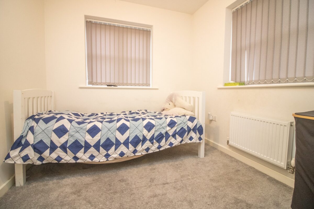 Jamie Marcus Way, Leicester