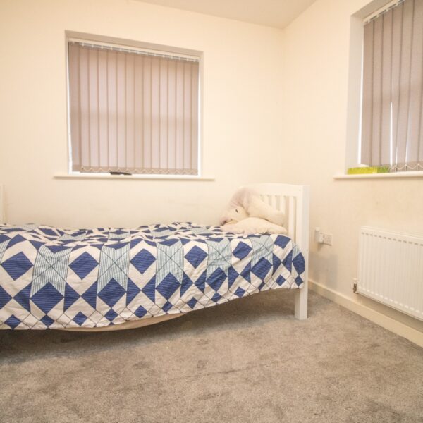 Jamie Marcus Way, Leicester