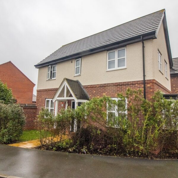 Jamie Marcus Way, Leicester